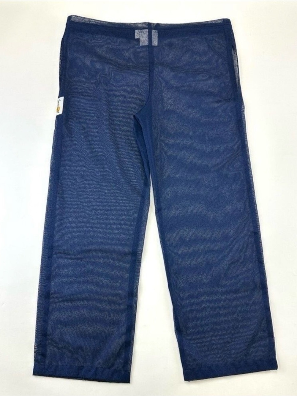 SunVeil navy UV protection sheer pant XS Sun Protection Resortwear Vacation